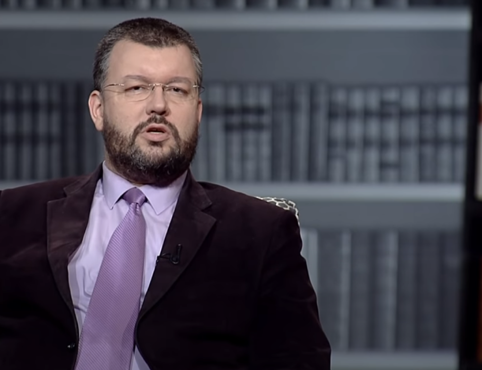 GENOCIDNI <span style='color:red;'><b>MARKS</b></span> I ENGELS: Srbi, Škoti i Poljaci su niže rase, istrebite ih (VIDEO)